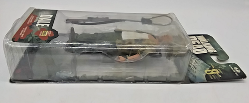 McFarlane Toys The Walking Dead AMC Dale Action Figure Series 8 2015 NEW/SEALED - Picture 12 of 24