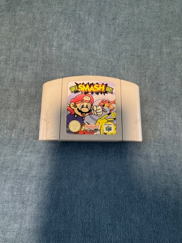 Nintendo 64 / N64 | Super Smash Bros. (1)| Cart - FREE EXPRESS POSTAGE