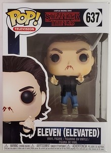 eleven elevated pop
