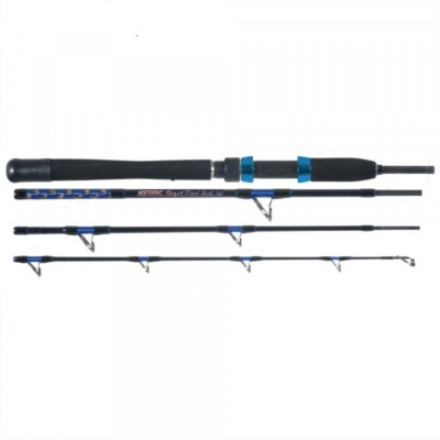 Sänger Aquantic Target Travel Boat 30lb. 2,10m - Reiserute - Bootsrute
