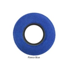 Bluestar Large Round Blue Fleece Eyepiece Eye Cushion Viewfinder Eyecushion 2012