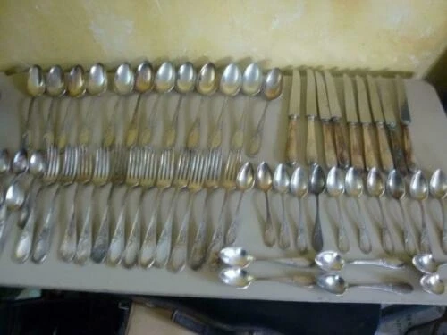 Couverts individuels de table Apollo