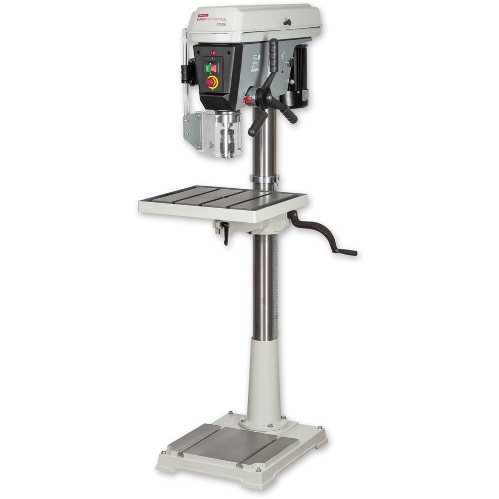 Axminster Professional AP32FD Floor Drill 230V