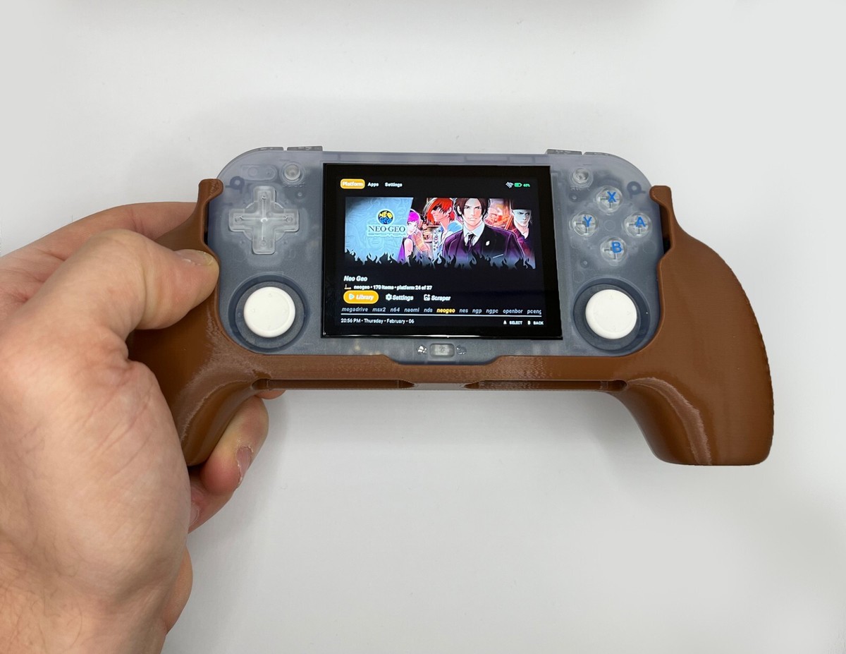 MagicX Mini Zero 28 Comfort Grip - 3D Printed | eBay