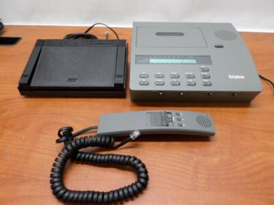 Expresswriter 311 Dictation Machines - 2750 Standard Cassette