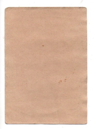 1975 Wacky Packages Series 14 FLUNK More Scarce Tan Back poor condition - Picture 2 of 2