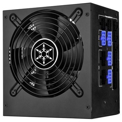 Silverstone ST85F-PT 850Watt 80PLUS Platinum Modular Compact ATX Power Supply