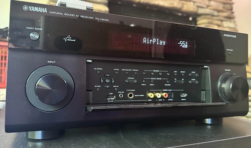 Yamaha RX-A2020 Natural Sound AV Receiver
