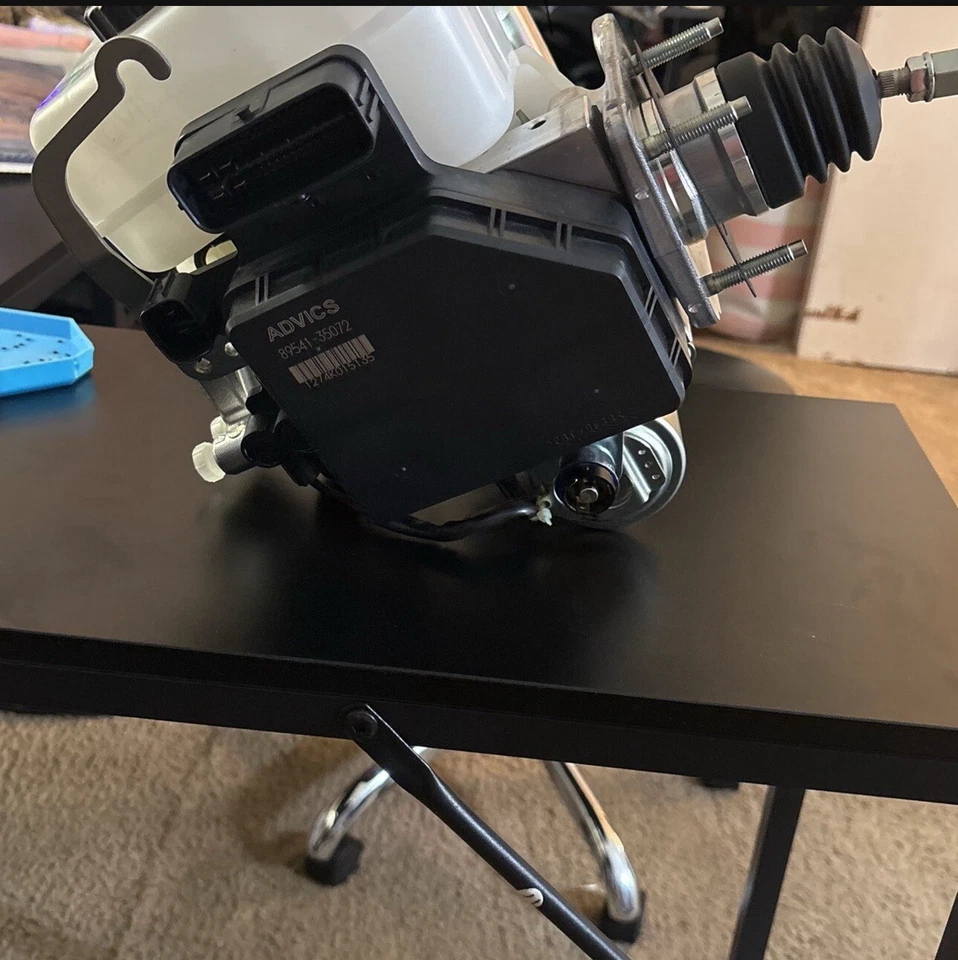 Toyota FJ Cruiser 2007 cilindro maestro Foto 4 de 4