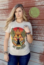 Rowdy Crowd Clothing My Hideaway Graphic T-Shirt