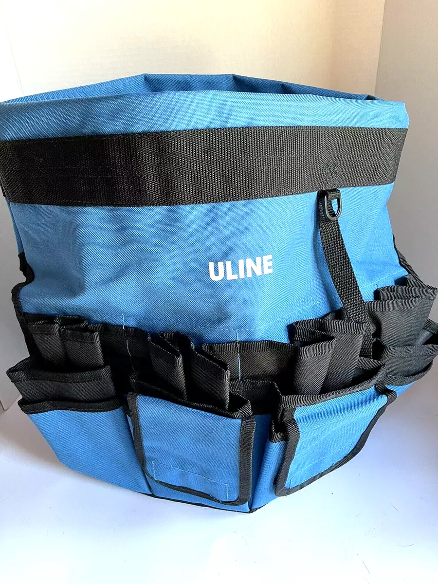 Uline Utility Bucket Bag For 5 Gal Bucket. Organizer For All Your Smaller  Tools