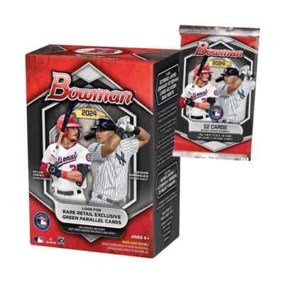 2024 Bowman Chrome Inserts & Parallels -You Pick- **Buy More, Save More**