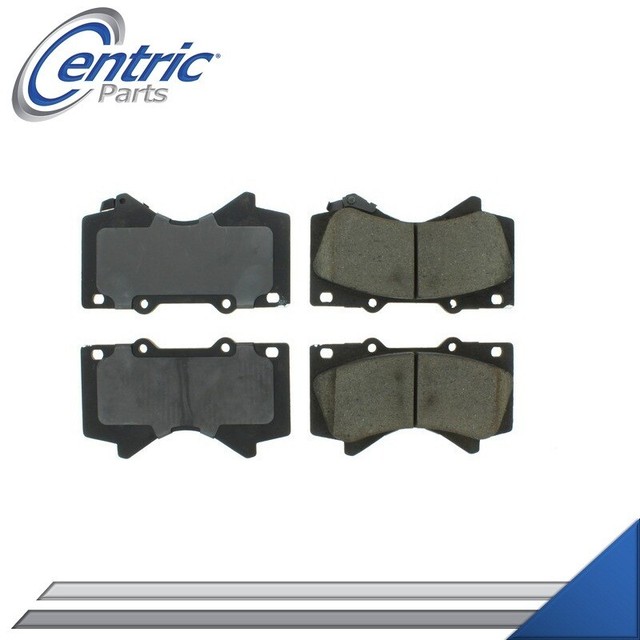 Front Premium Brake Pads Set Left and Right For 20132019 TOYOTA LAND