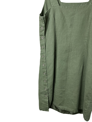 chinese dress ladies Maxi Linen A-Line Dress with Tie Waist, White Linen Dress, Women Maxi Dress, Wrap Dress Kaftan, Summer Dress, Romantic Linen Clothing, L / Blue Green