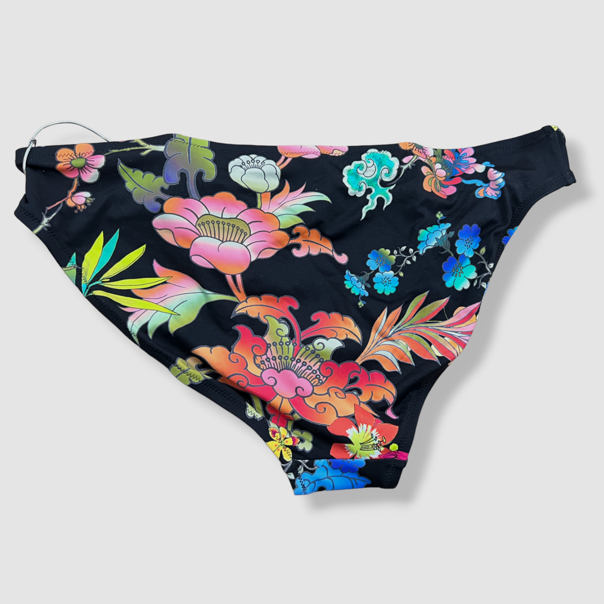 La Blanca Costume da bagno da donna con collo alto e slip hipster
