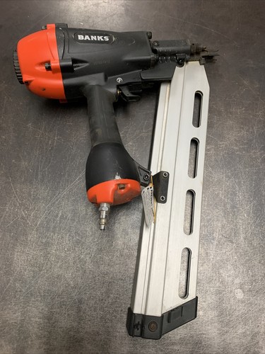 Banks 21 framing Nailer