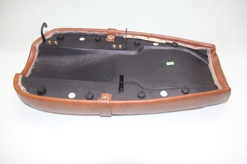 24 inches 1969-1973 BMW R75 R60 R50 /5 SWB low profile seat Texanina CODE: B9083 - Imagen 10 de 11