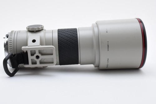 SIGMA APO TELEPHOTO Multi-Coated 400mm F/5.6 MF Lens Pentax K mount 4970 - Picture 10 of 12