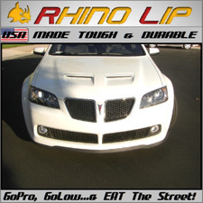 Rhinolip Pontiac Buick Oldsmobile Grand-am Grand-prix Lemans Gt Rubber Chin Lip