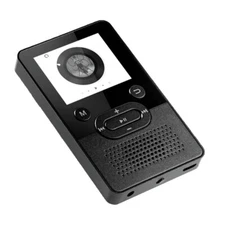 Bluetooth HiFi MP3 Player MP4 Media FM Radio Audio Recorder Music Portable 1PC