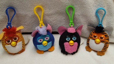 mcdonalds furby 2000