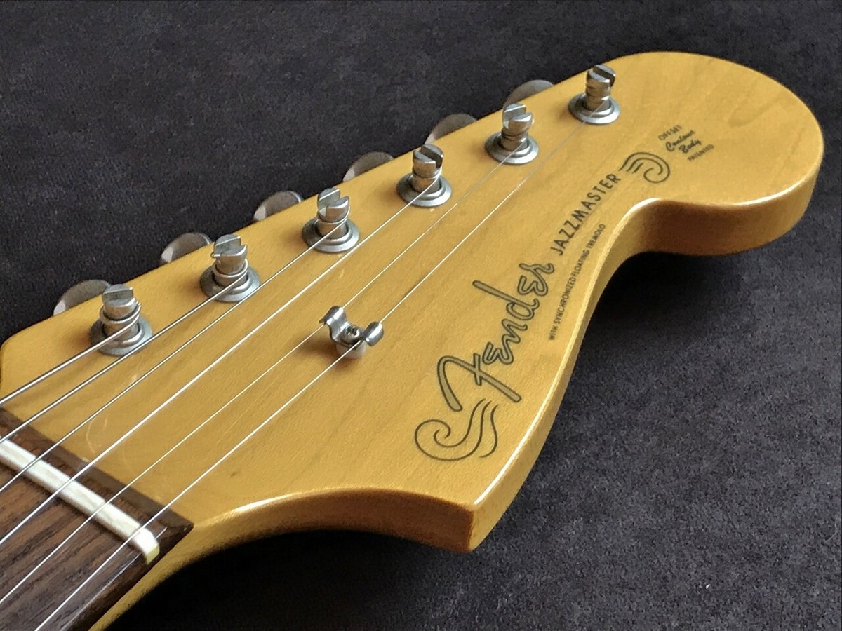 Fender Japan JM66-80 3TS Electric Guitar w/Soft Case F/S | eBay