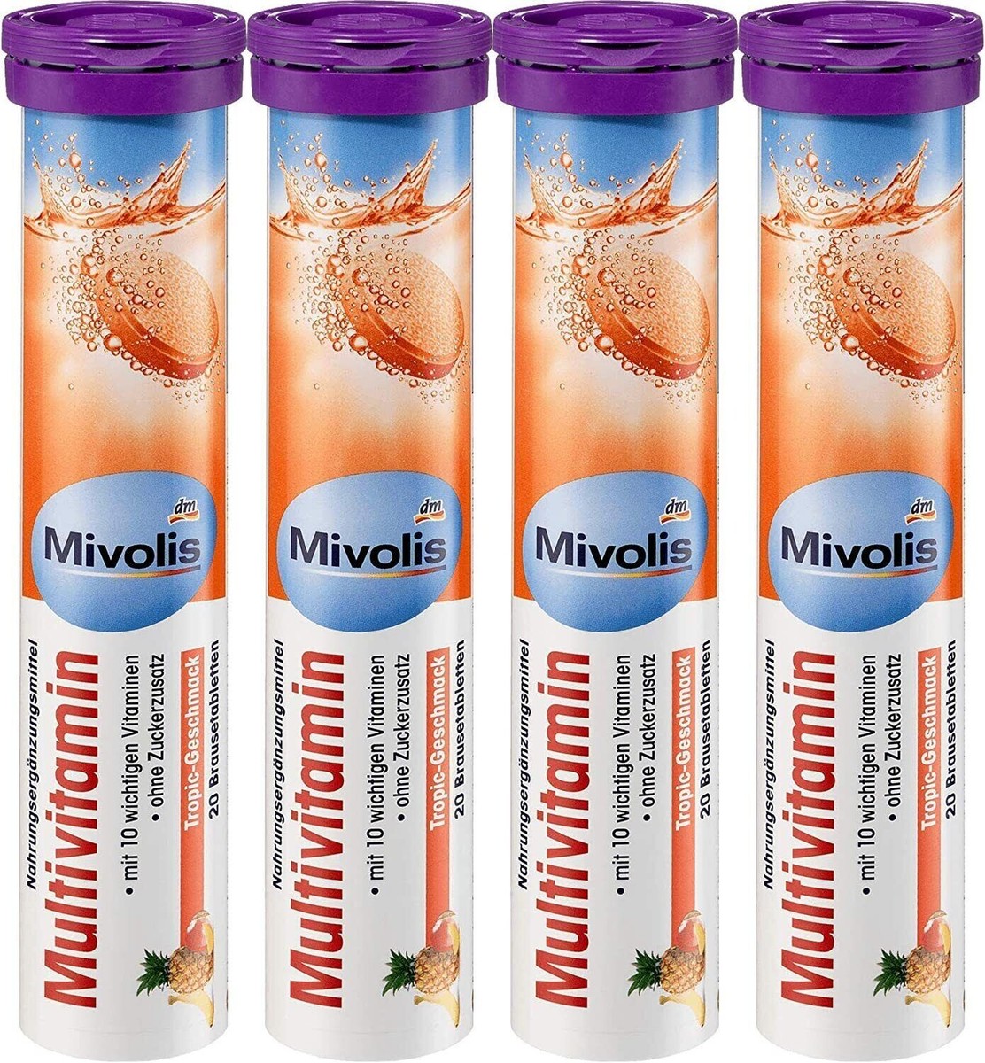 2 X Carotènes Mivolis - Gélules Peau - Complément Alimentaire 16,2g