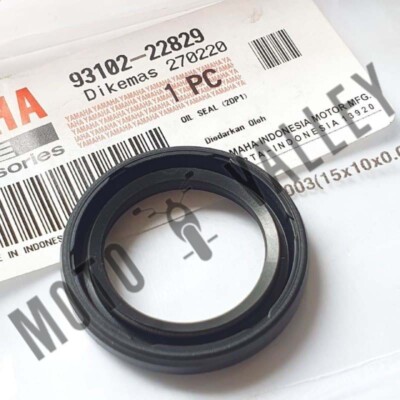 OUT1～25 Yamaha NOS Oil Seal Crankshaft IT1 25 IT175 YT175 YZ125 YZ100