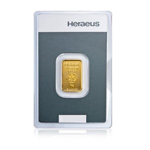 5 Gramm Goldbarren Kinebar Heraeus Gold 999,9 Feingold Barren Kinebarren