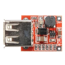 3V to 5V 1A USB Charger for MP3 MP4 Phone DC-DC Converter Step Up Boost Module