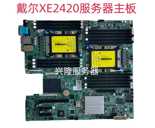 New Dell R540 R440 XE2420 Server Motherboard System Board XNP2C 0XNP2C
