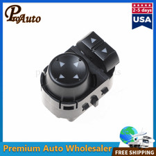 Interruptor de control de espejo 22883768 para 07-14 Chevy Silverado Sierra 1500 2500HD