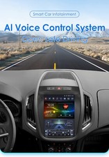 Autoradio 9.7" Android13 für Opel Zafira C Vauxhall 2010-2016 GPS Navi Radio 8K