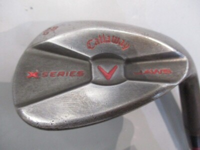 Callaway X Series Wedge 58° Callaway Golf X Series JAWS CC Slate Wedges | Callaway Golf