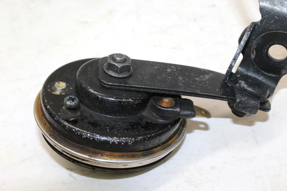 Honda Cbr600rr 2007 señal de bocina Foto 4 de 4