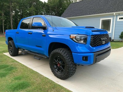2019 Toyota Tundra CREWMAX TRD PRO | eBay