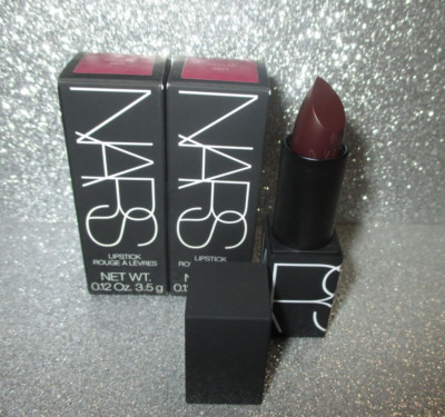 Lot of 2 - NARS Lipstick Impulse 2929 .12 oz Full Size NIB