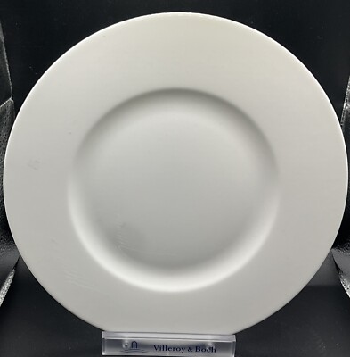 Service 36 Pièces Villeroy & Boch For Me – 12 Personnes – Porcelaine Premium – Neuf