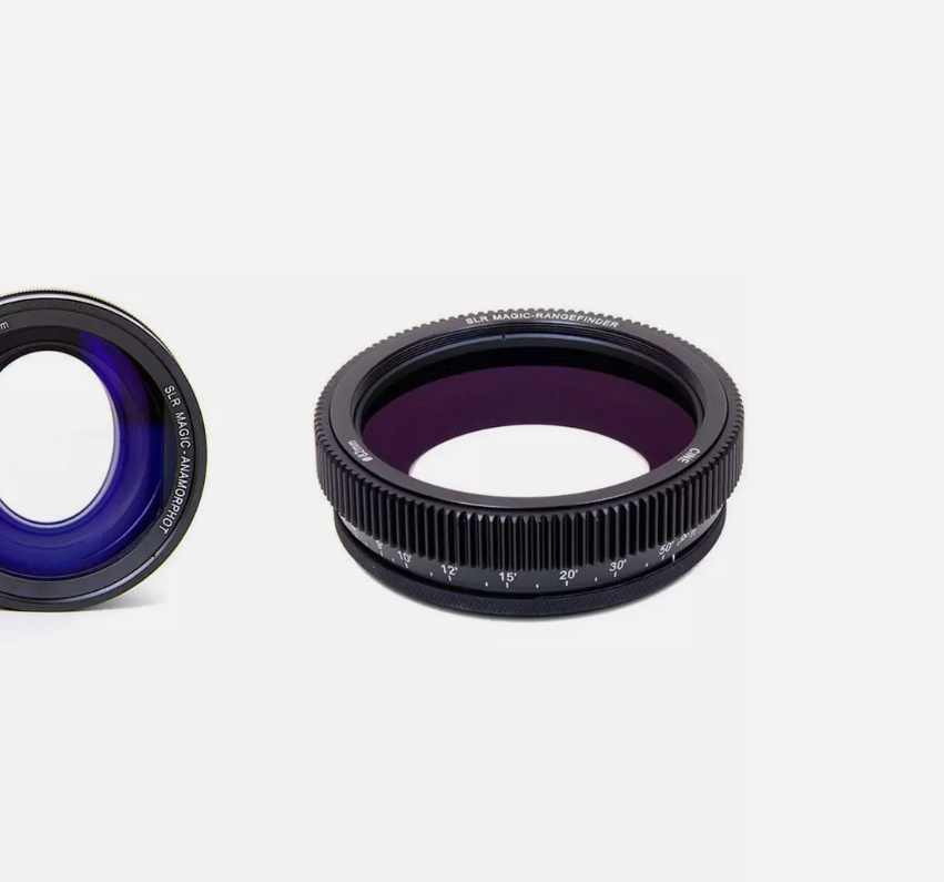 SLR MAGIC KOWA 16H 58MM 2x Anamorphic ARRI PL MOUNT/EF