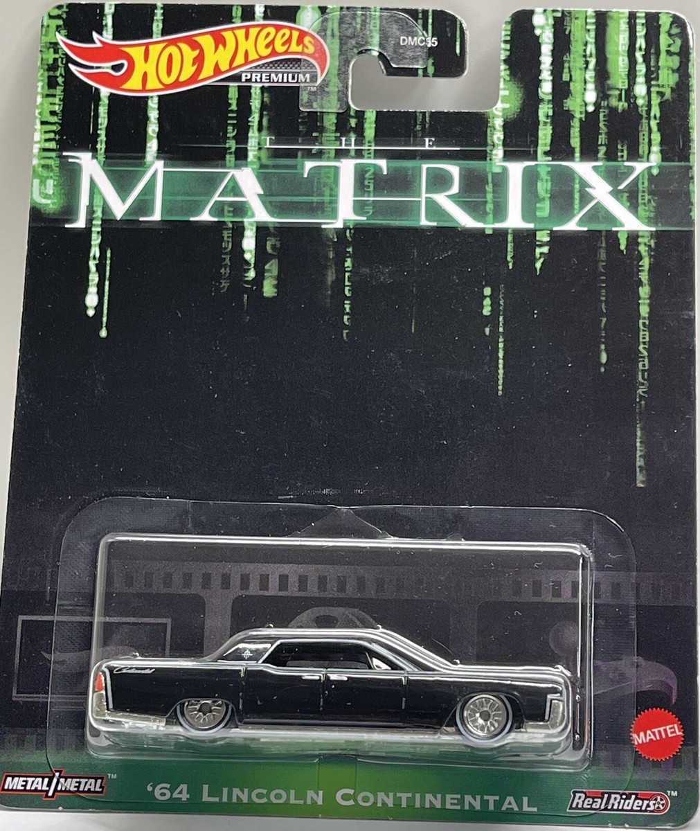 Hot Wheels Premium / '64 Lincoln Continental / Pop Culture THE