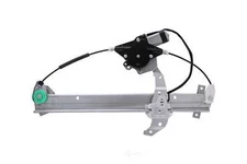 Power Window Motor and Regulator Assembly-4 Door, Sedan Aisin fits 1993 Town Car