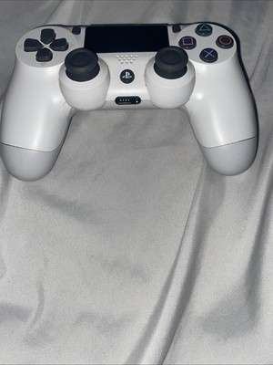 Sony DualShock 4 Wireless Controller PlayStation PS4 Glacier WHITE CUH-ZCT2U WKS