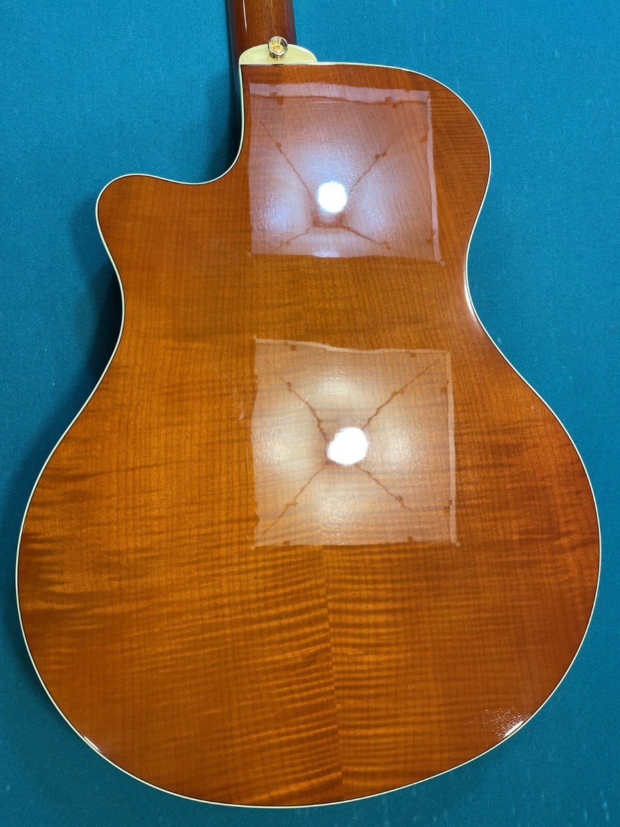 Beautiful Yamaha APX 1000 NT Acoustic Electric Guitar in Excellent