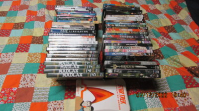 Anime movies