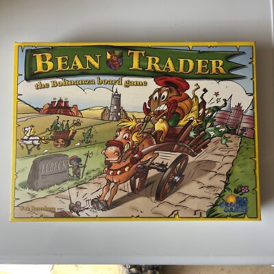 Bean Trader Brettspiel