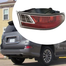 Right for Lexus Gx460 2014-2021 Back Up Light Rear Bumper Light Reverse Lamp