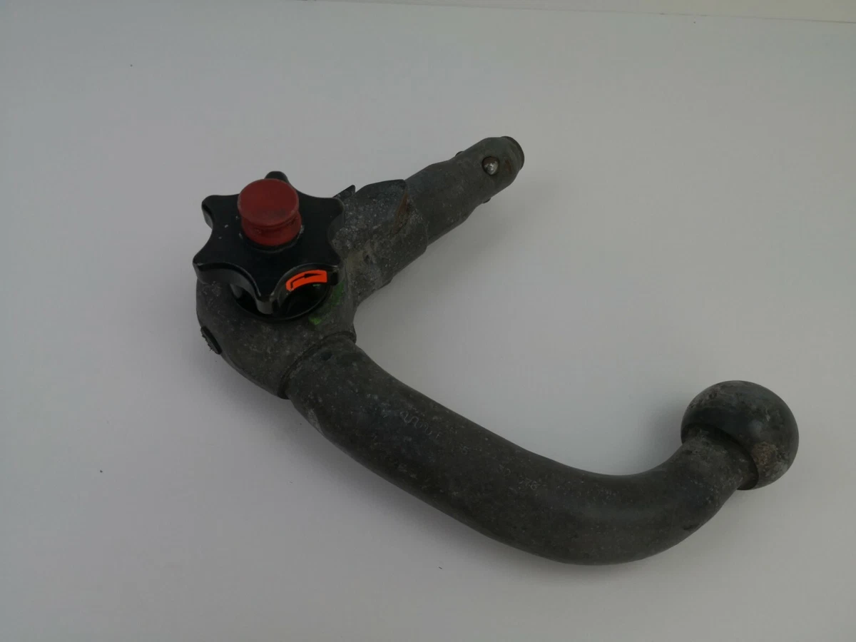 BMW 5er E34 Abnehmbare Anhängerkupplung Westfalia 1134211  