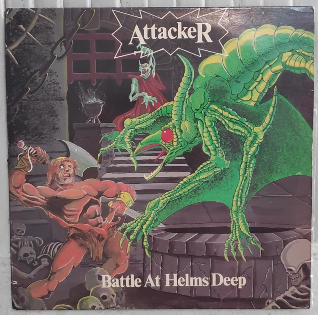 ウエイトトレーニング Deep Attacker Deep Attacker