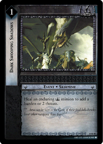 LOTR TCG Mount Doom, Rare Single Card Sale. - Bild 25 von 41