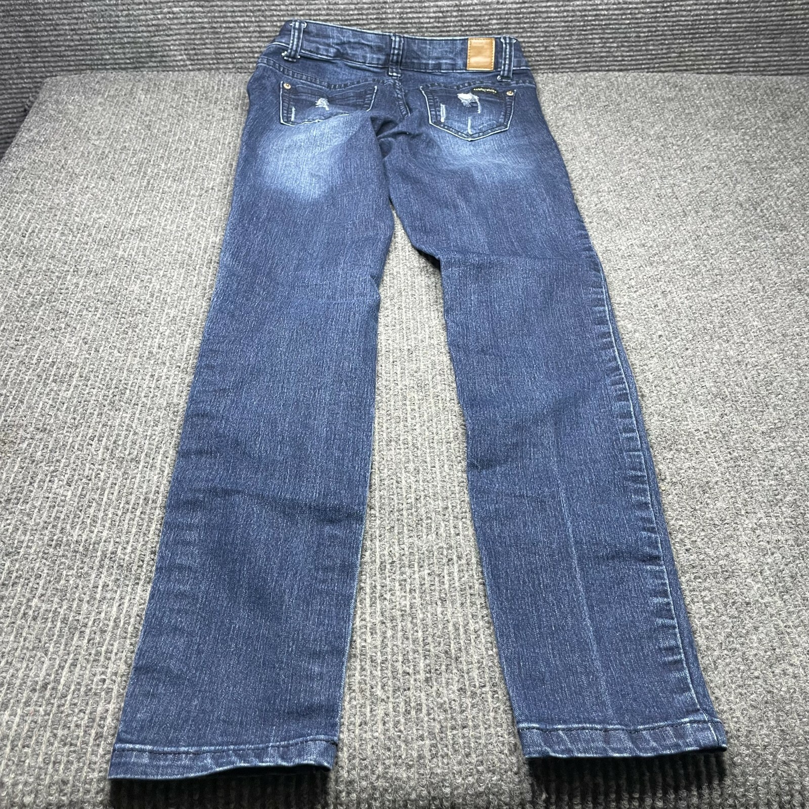 American Blue Premium Size 3 Skinny Blue Jeans Teens 